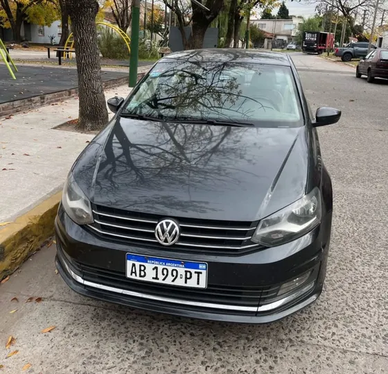 Volkswagen Polo 1.6 Comfortline