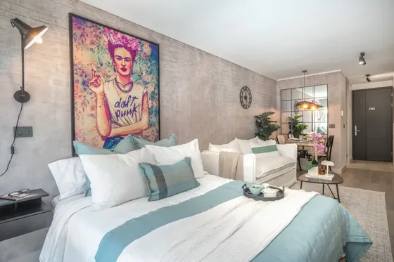 Arriendo Deptos. Nuevos Avda. Las Condes Desde $ 700.000