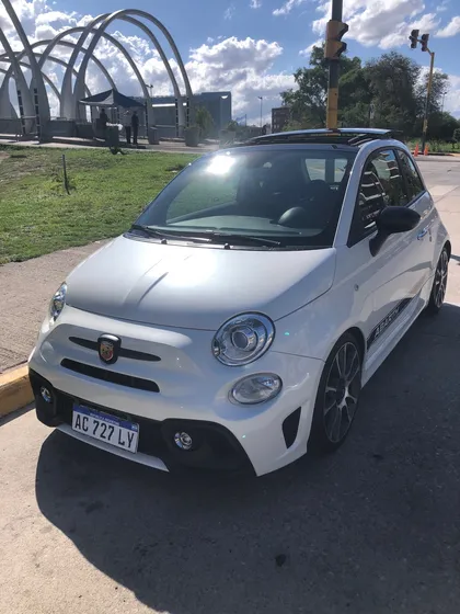 Fiat 500 1.4 Abarth 595 165cv