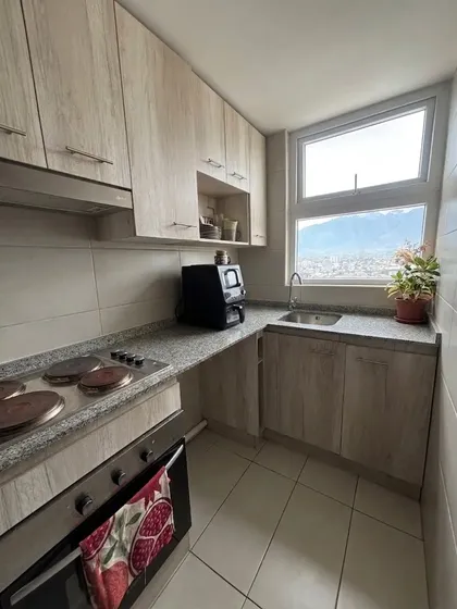 Como Nuevo Espectacular Departamento En Macul