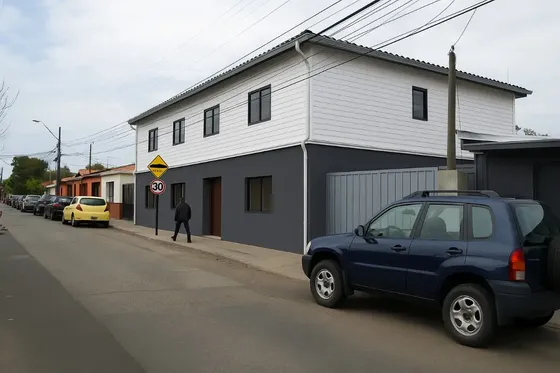 Arriendo Oficinas Y Locales 160 M² | 8 Privados | Casablanca