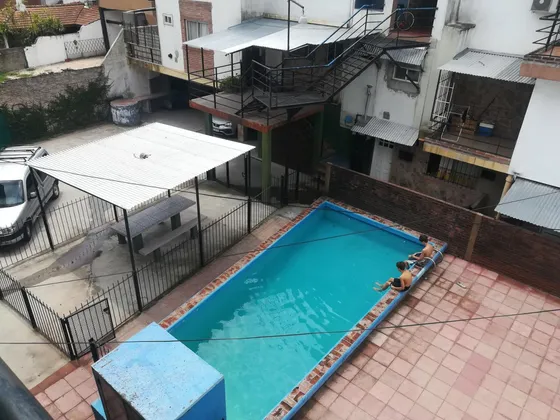 Depto 3 Amb Con Cochera. Complejo Con Piscina Y Parrilla, Sin Expensasni Abl , Precio Final