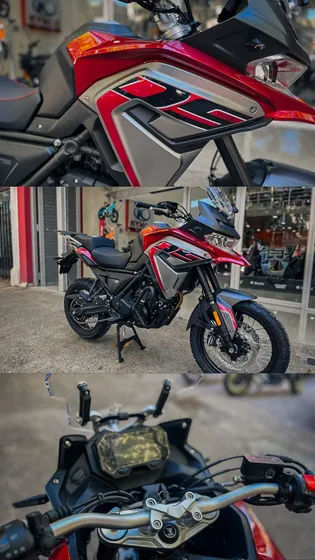 Voge 650 Dsx Voge Sin Baul No 500 525 Dsx Trk 701 Himalayan