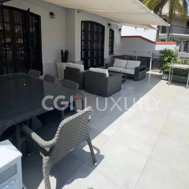 Cgi+ Luxury Lecheria Alquila Casa Doble En Pueblo Viejo