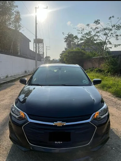 Chevrolet Onix 1.2t Premier L At