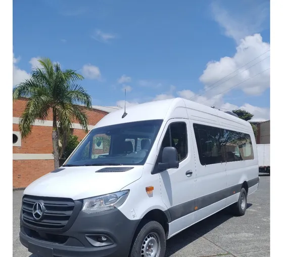 Microbus Mercedes Benz Sprinter 515 Susi - 2026