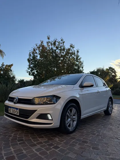 Volkswagen Polo 1.6 Msi Trendline