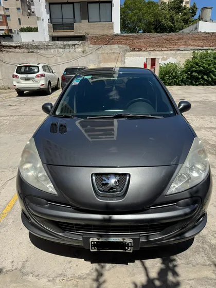 Peugeot 207 1.4 Xs Hdi