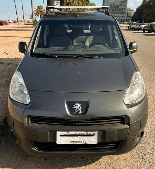 Peugeot Partner 1.6 Furgon Presence Hdi Aa