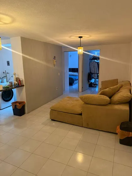 Departamento En Venta A 15 Min De Santa Fe, Col. Observatorio