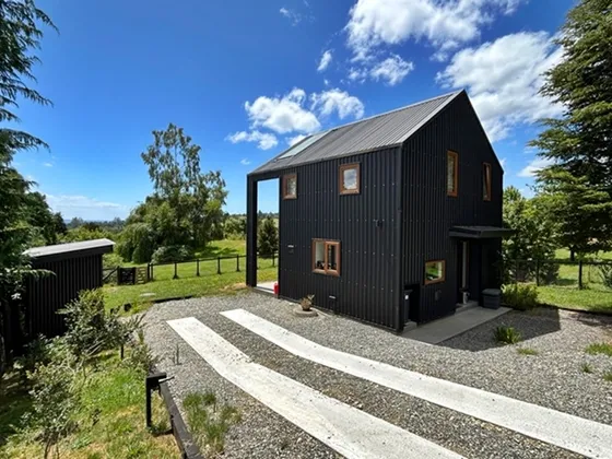 Se Arrienda Encantadora Casa Pequeña En Puerto Varas