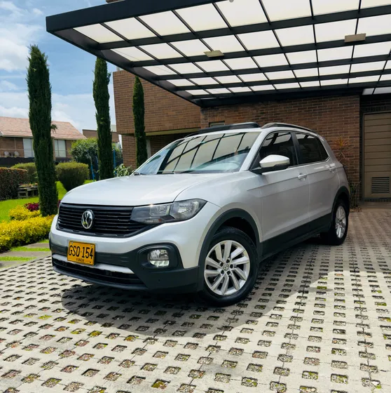 Volkswagen T-cross 1.6l Trendline At