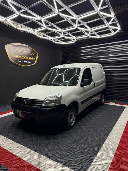 Peugeot Partner 1.6 Furgon Confort