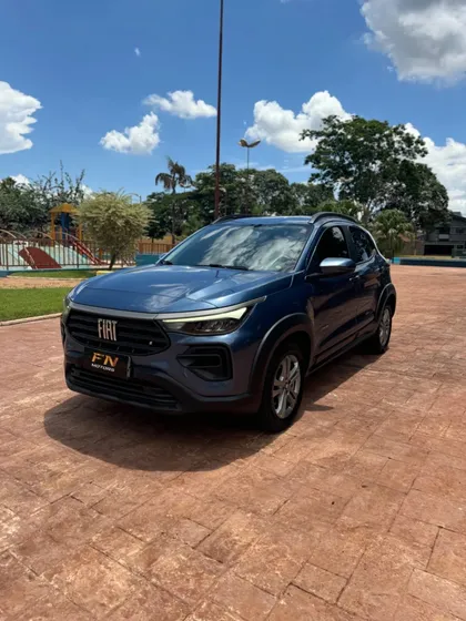 Fiat Pulse 1.3 Flex Drive Cvt