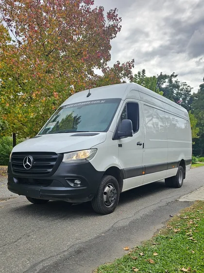 Mercedes-benz Sprinter 516 Cdi Furgón 4325 Te V2