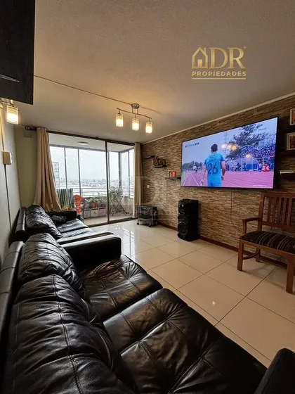 San Miguel 85 M² Reales Amplitud Que Ya No Se Construye