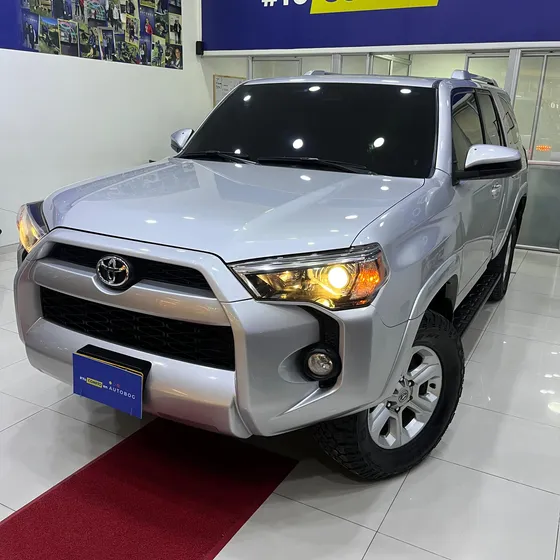 Toyota 4runner 4.0 Sr5 Fl