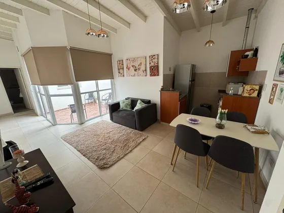 Venta De Departamento En La Falda, Inversion