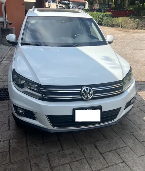 Volkswagen Tiguan 2.0 Track&fun At