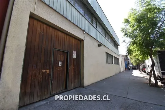 Local Comercial En Arriendo En Santiago