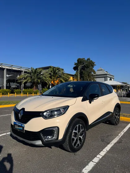 Renault Captur 1.6 Intens Cvt
