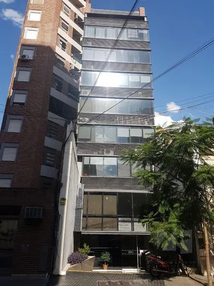Oficina De 35m2, Ayacucho Al 300 Centro