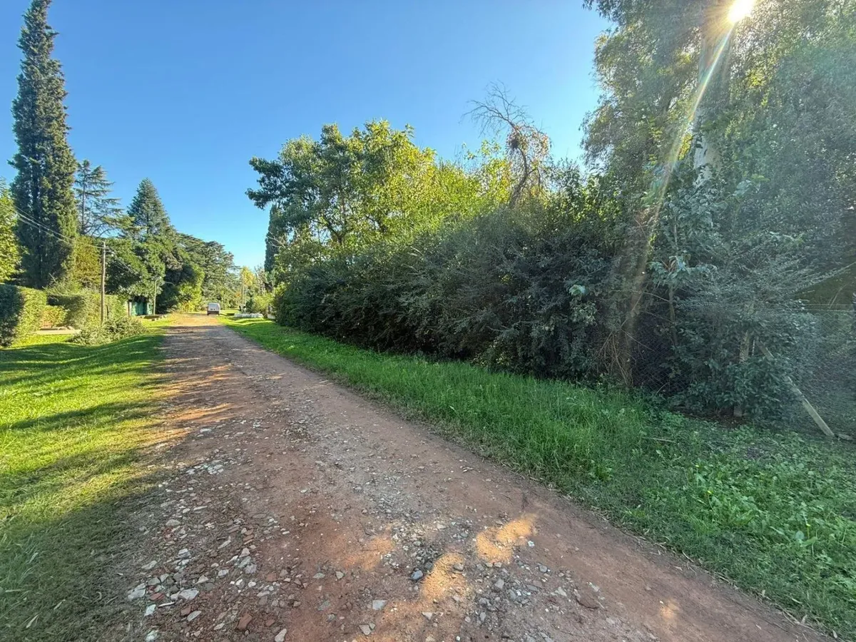 General Rodriguez Land Sale