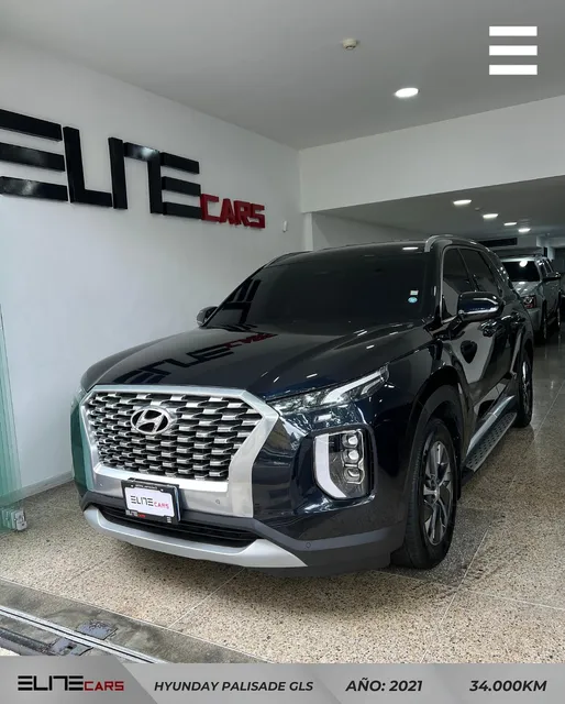 Hyundai Palisade Gls 3.8 4wd