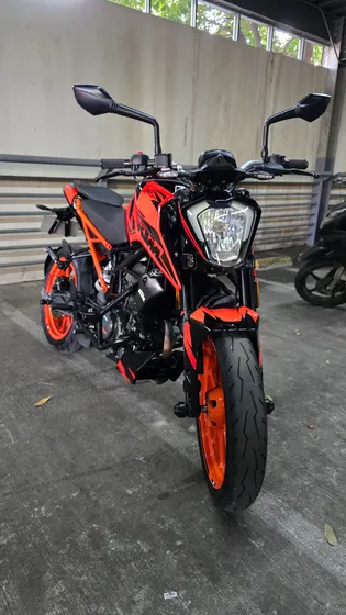 Ktm 200 Duke Ng 2022