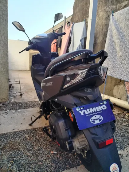 Yumbo 70 2025 Con 21 Km