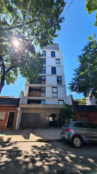 Departamento  En Alquiler En Parque Chas, Capital Federal, Buenos Aires