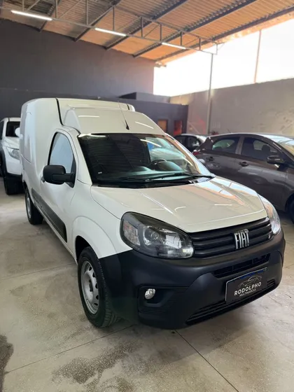 Fiat Fiorino Endurance Evo 1.4 Flex 8v 2p