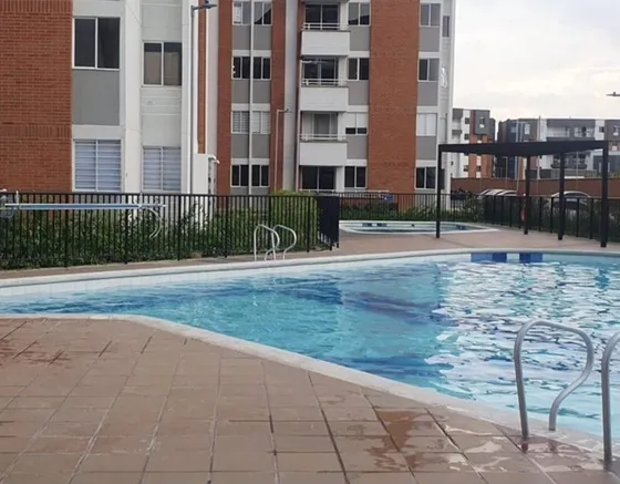 Venta Apartamento 8° Piso Unidad Residencial Acacias