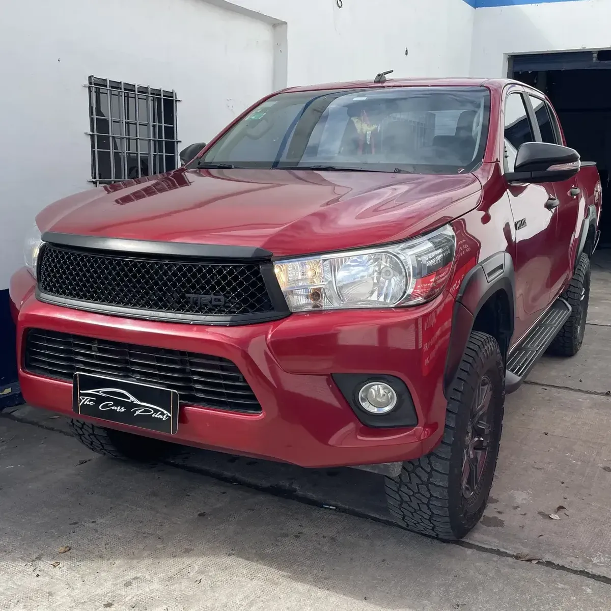 Toyota Hilux DX