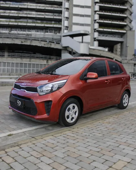 Kia Picanto 1.2 Vibrant