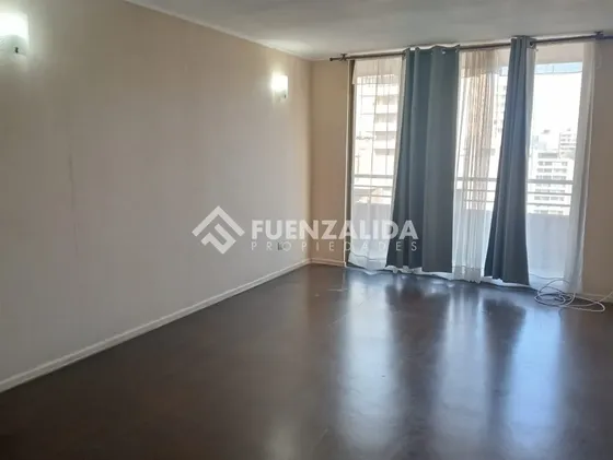 Venta Departamento En Santiago 3 Dorm, 2 Baños, Cal Y Canto