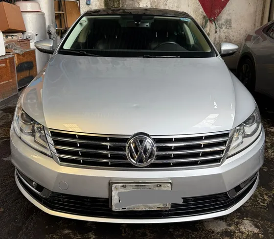 Volkswagen Cc 3.6 At