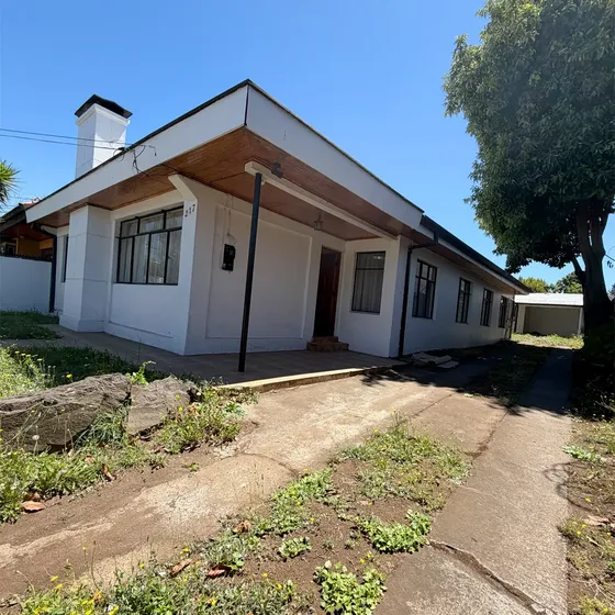 Se Arrienda Propiedad (finalizando Remodelación).
