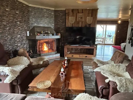 Cod38822 Arriendo De Casa Amoblada Condominio En Temuco