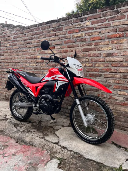 Honda Xr 190 L 2023