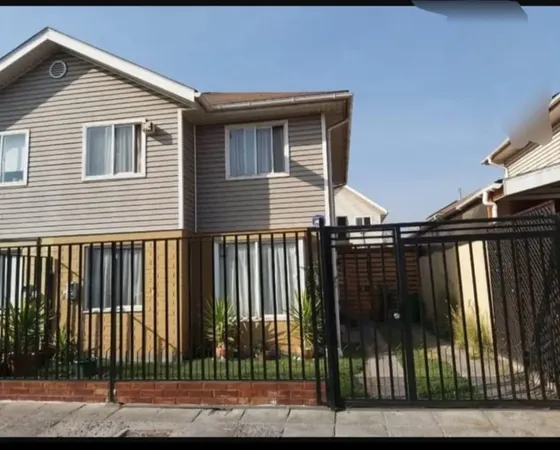 Casa En Venta En Puente Alto