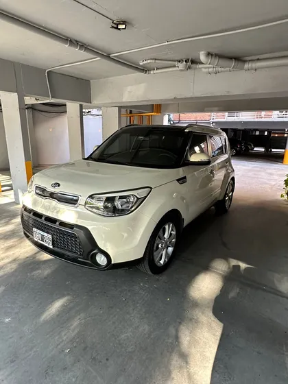 Kia Soul 1.6 Ex 132cv 6at