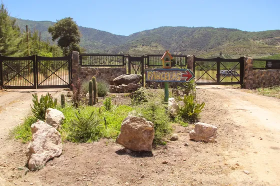 Parcelas De 5.000 M2, En Nogales, Las Pataguas De Pucalan