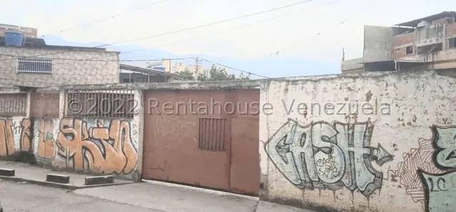 Galpón Para Taller Automotriz En Venta Ubicado En Catia