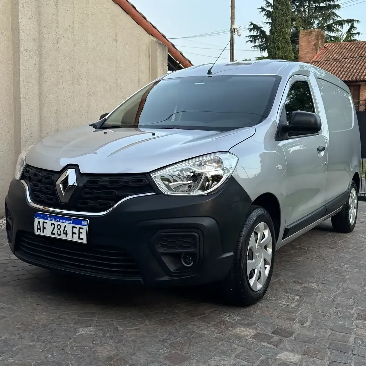 Renault Kangoo Ii Express Confort 1.6 Sce