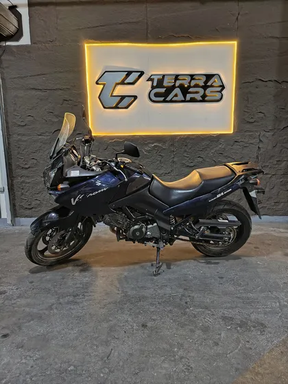 Suzuki Vstrom 2012 650cc