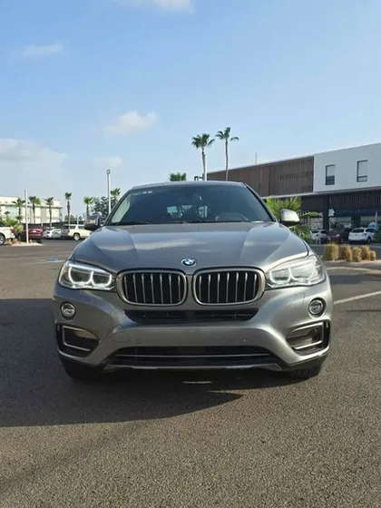 Bmw X6 3.0 Xdrive 35ia Extravagance At