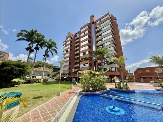 Vendo Apartamento En Colinas De Tamanaco