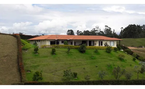 Venta De Casa Campestre Via  San Antonio - La Ceja.