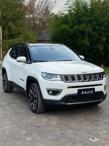 Jeep Compass 2.4 Limited Plus